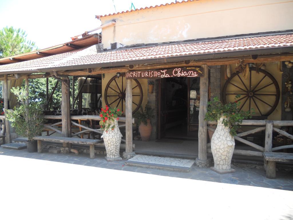 La Chiana * Vico Equense