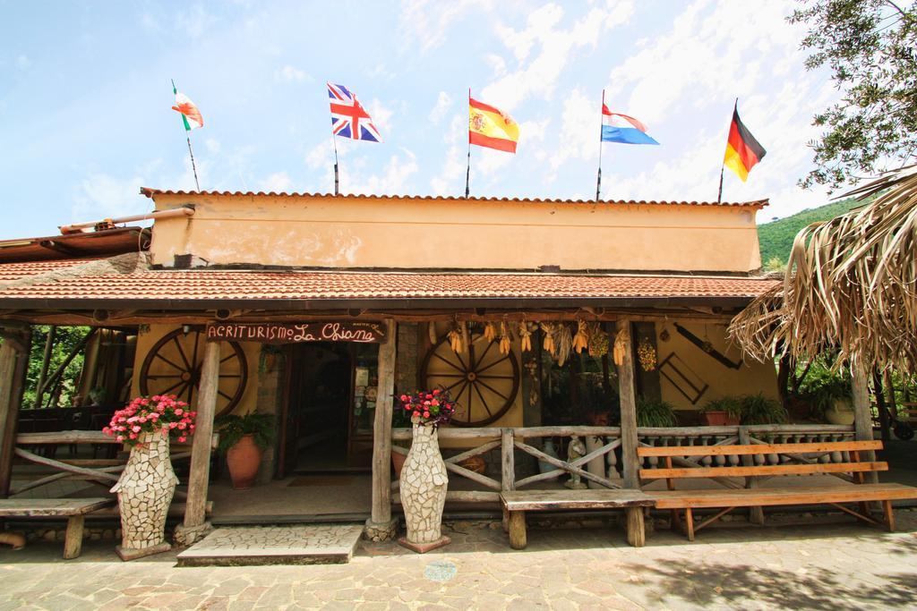 Bauernhof La Chiana *
