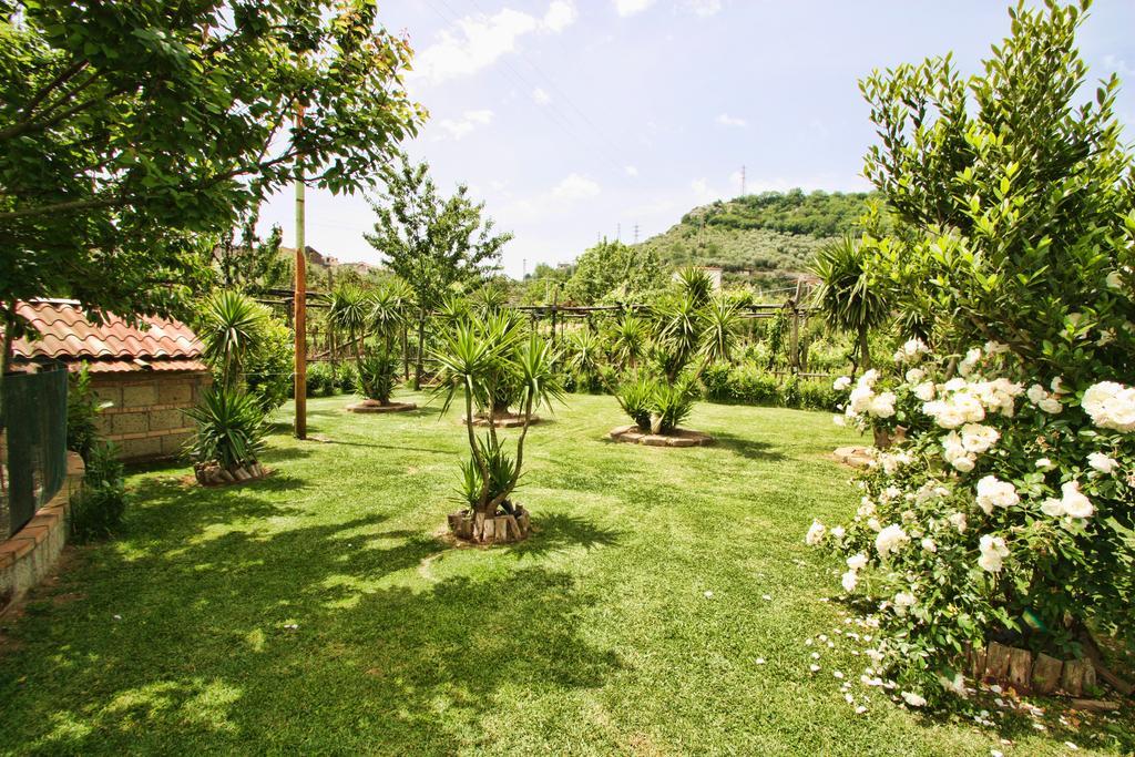 La Chiana Bauernhof Vico Equense