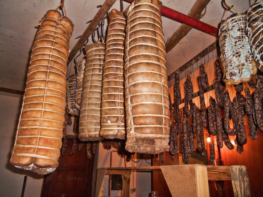 La Chiana Bauernhof Vico Equense