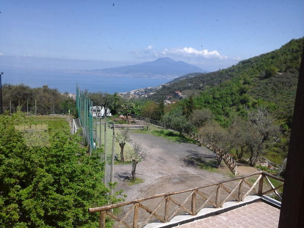 La Chiana Bauernhof Vico Equense